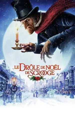Le Drôle de Noël de Scrooge - Et si tu n’avais qu’une seule nuit pour avoir la vie sauve ? – affiche