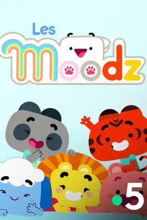 Les Moodz - Zoumzoum oublie tout – affiche