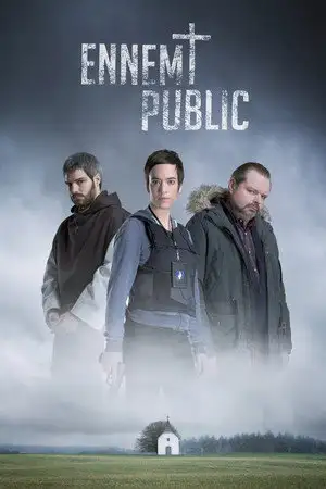Ennemi public - Saison 2 - Un monde parfait – affiche