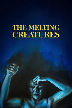 Les créatures qui fondent au soleil – affiche