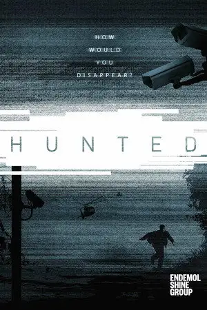 Hunted - Saison 1 - La petite fille de neige – affiche