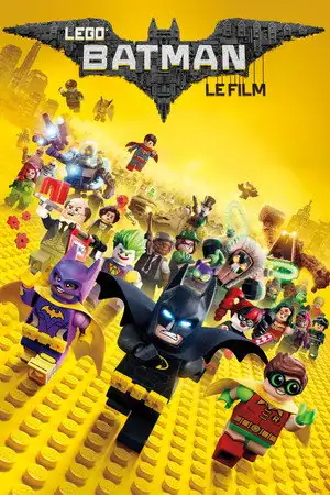 Lego Batman, le film - Sois toujours toi-même. Sauf si tu peux être Batman. – affiche