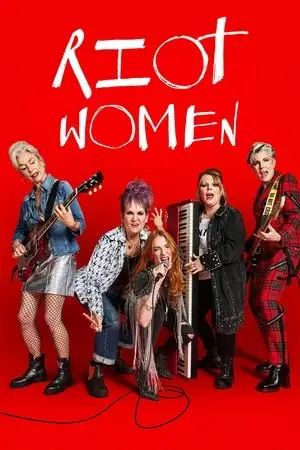 Riot Women – affiche