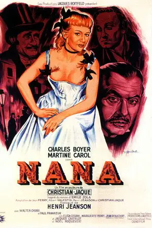 Nana – affiche