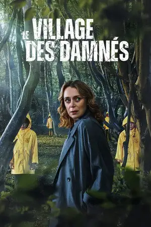 Damnés - Saison 1 – affiche
