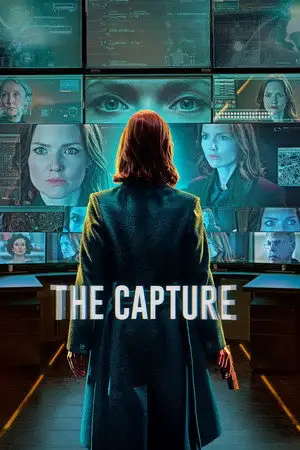 The Capture - Saison 1 - Le soldat-jouet – affiche
