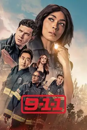 9-1-1 - Saison 1 - Notre famille – affiche
