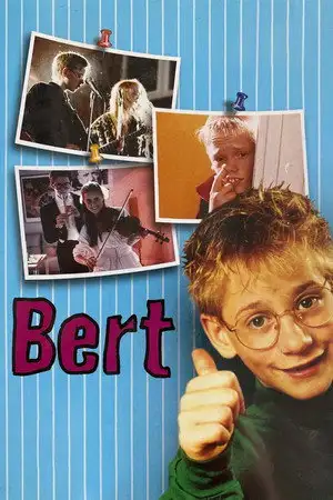 Bert - Saison 1 - Largué – affiche
