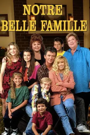 Notre belle famille - Saison 1 - Papa se marie – affiche