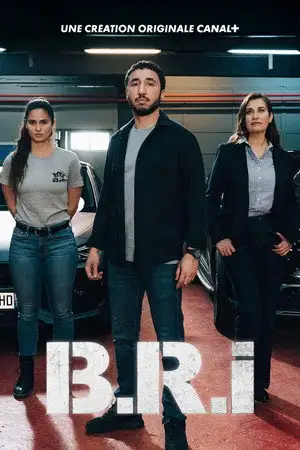 B.R.I - Saison 2 – affiche