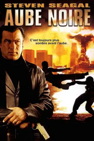 Black Dawn - dernier recours - C'est toujours plus sombre avant l'aube. – affiche