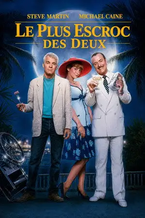 Le Plus Escroc des deux – affiche