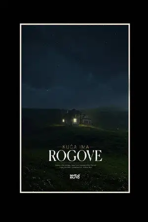 Kuća ima rogove – affiche