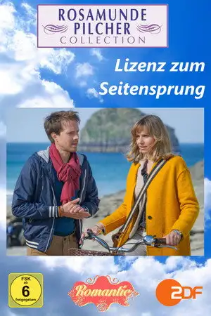 Rosamunde Pilcher: Lizenz zum Seitensprung – affiche