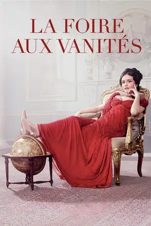 La foire aux vanités - Saison 1 - Où les batailles se gagnent et se perdent – affiche