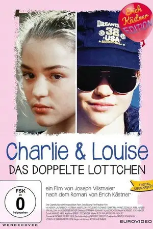 Charlie & Louise – affiche