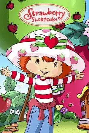 Charlotte aux fraises – affiche