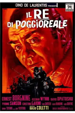Le Roi des truands – affiche