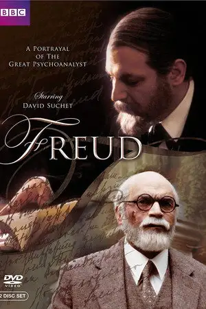 Freud - Saison 1 - Pulsion – affiche