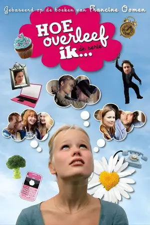 Hoe overleef ik ... - Saison 1 - Een enorme puinhoop? – affiche