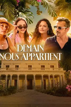 Demain nous appartient - Saison 9 – affiche
