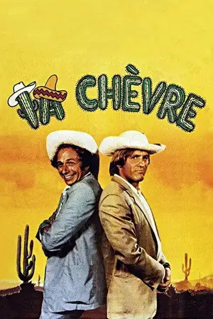 La Chèvre - La malchance, ça existe. – affiche