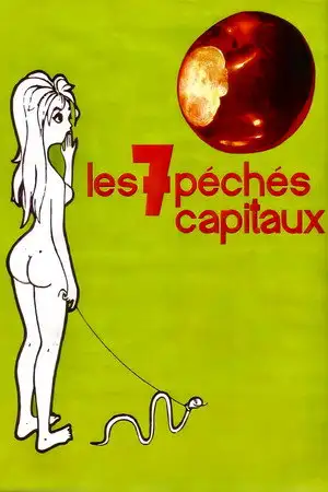 Les Sept Péchés capitaux – affiche