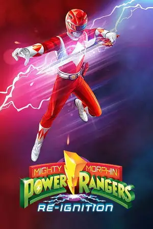 Power Rangers Mighty Morphin - Saison 3 - Graine de haine, 1re partie – affiche