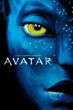 Avatar - Entrez dans le monde de Pandora. – affiche