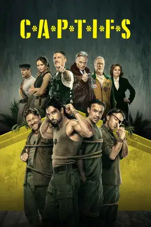 C*A*P*T*I*F*S - Saison 1 - Mission héroïque – affiche