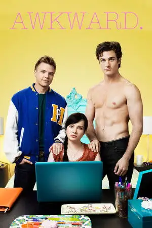 Awkward - Saison 5 - La soirée d'adieu – affiche