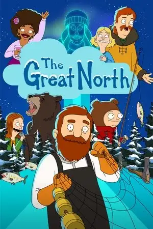 The Great North - Saison 2 – affiche