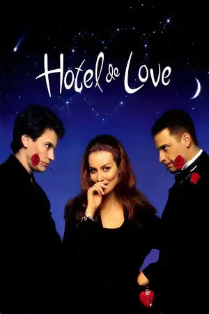 Hotel de Love – affiche
