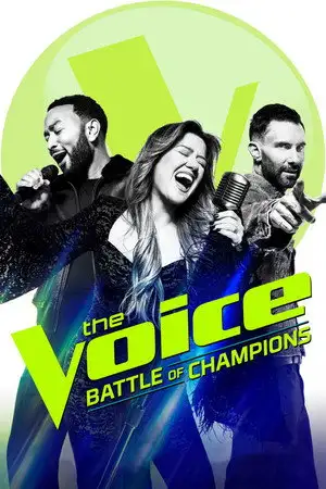 Voice - Saison 1 – affiche