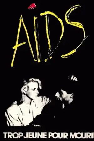 Gefahr für die Liebe - AIDS – affiche