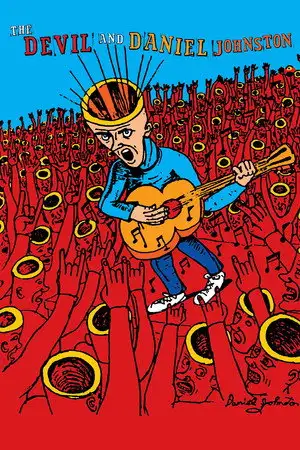 The Devil and Daniel Johnston – affiche