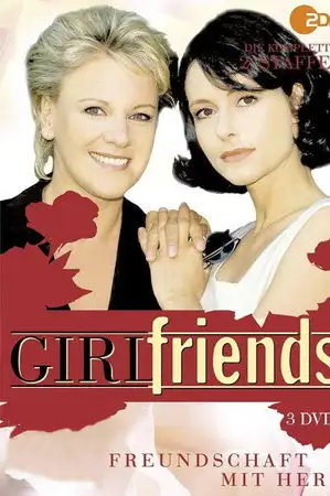 Girl Friends - Saison 2 - Attacke – affiche