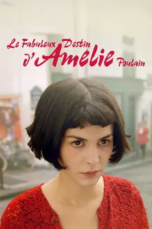 Le Fabuleux Destin d'Amélie Poulain - Une personne peut changer votre vie pour toujours. – affiche
