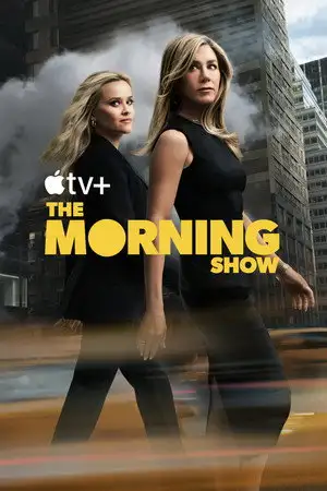 The Morning Show - Saison 1 - Dans la nuit obscure de l'âme – affiche