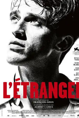 L'Étranger – affiche