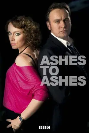 Ashes to Ashes - Saison 1 - Déjà vu – affiche
