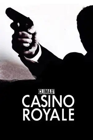 Casino Royale – affiche