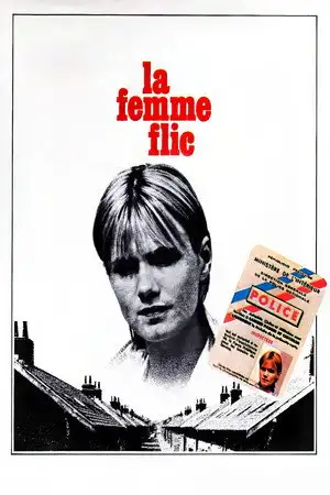 La Femme flic – affiche