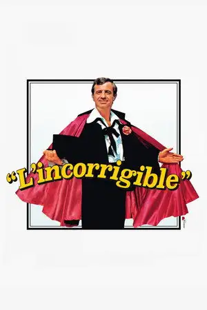 L'Incorrigible – affiche