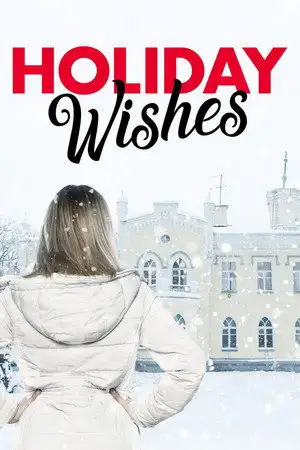 Trois voeux pour Noël – affiche