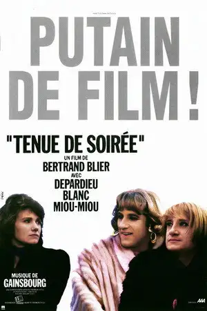 Tenue de soirée – affiche