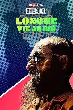 Longue vie au roi – affiche