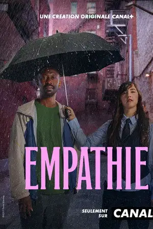 Empathie - Saison 1 - Multicolore – affiche