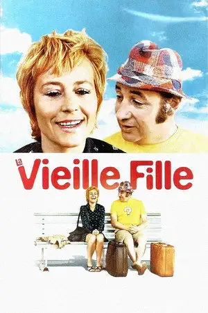 La Vieille Fille – affiche