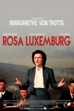 Rosa Luxembourg – affiche